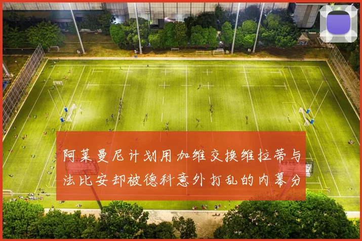 阿莱曼尼计划用加维交换维拉蒂与法比安却被德科意外打乱的内幕分析